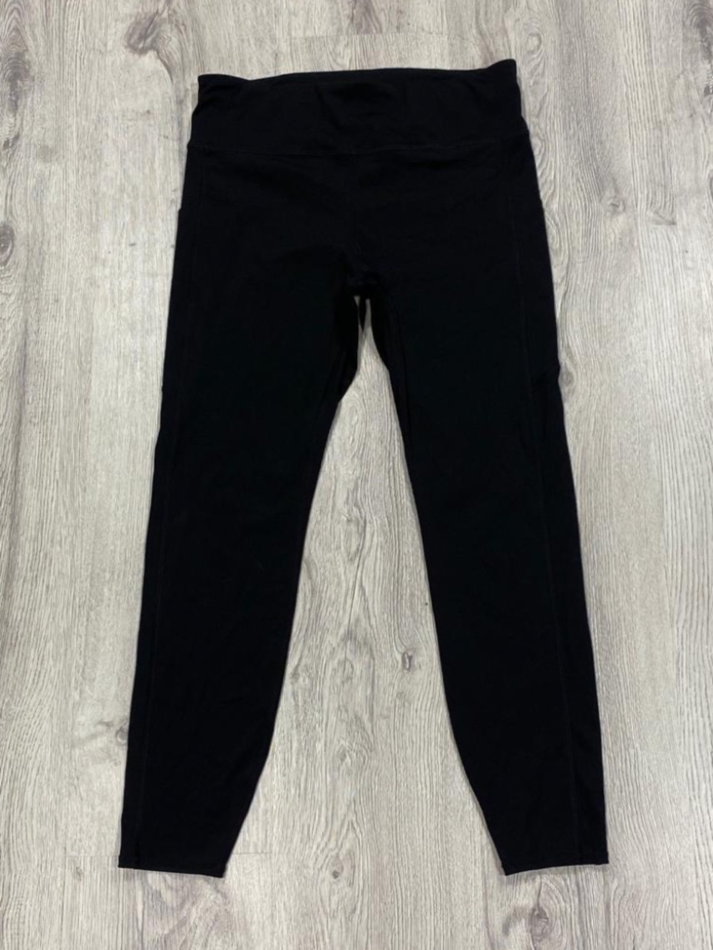 Vuori Black Daily Pocket Leggings Size L